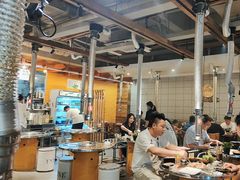 -炽城·烤肉名家(鸿达中央广场店)