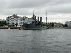 -阿芙乐尔号巡洋舰