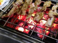 -小寒羊烧烤(凯瑞时代大厦店)