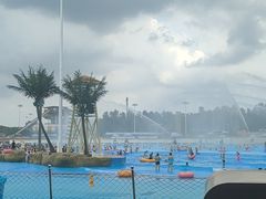 -上海玛雅海滩水公园