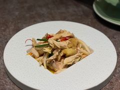 椒麻鸡-贯贯吉·清真餐厅(浙江中路店)