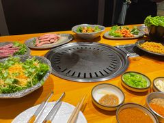 -那胡同里的小烤肉馆(开发区万达店)