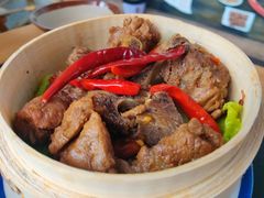 -王婆乔鲜鱼自助火锅(蜀汉路店)