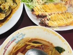 -拉威海鲜市场