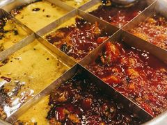 老火锅-邓莽子老火锅(鲁祖庙店)