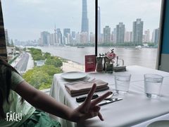 -Kathleen's Waitan 凯圣琳江景西餐厅(外滩店)