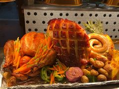 -广州中心皇冠假日酒店-环市食坊·海鲜自助餐厅