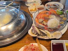 -海味当家·蒸锅海鲜(星海公园店)