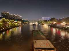 -运河游船(武林门码头)