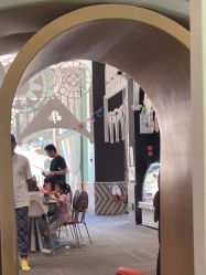 -奈尔宝·儿童乐园·亲子餐厅(星河湾店)