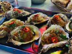-同裕烧烤·海鲜·家常菜(杰座·欧洲城店)