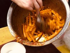 糖醋麻辣味土豆-土豆哥(银石广场一店)