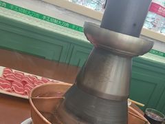 -楼外楼大刀肉传统火锅居(博学路店)