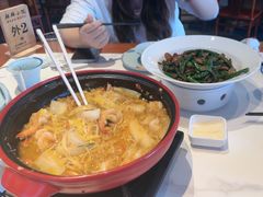 -麒麟小院·老九江菜(安平路店)