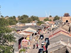 -鸡鸣驿城