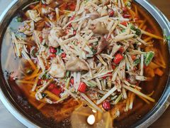 -邱金小炒·30 年盐帮江湖菜(自贡店)