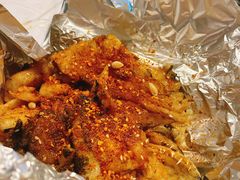 -新楚记烧烤·酒场·夺命肥肠(车公庙店)
