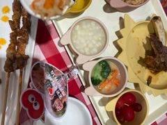 -西贝(科华王府井店)