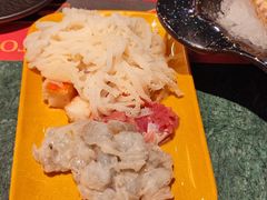 -牛New寿喜烧(曹路花园城店)