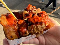 -越香王老汉臭豆腐