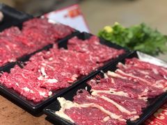 -幸运牛汕头小黄牛牛肉火锅(梅林店)