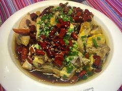 -香巴拉云南餐厅(华莱坞店)