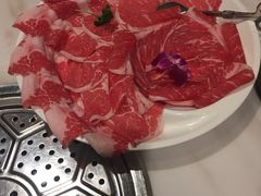 -牛魔王时尚回转餐厅