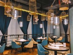 -鹊玥·粤菜小馆(汇智国际商业中心店)