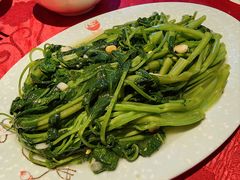 炒蕹菜-抱德·潮汕味(敦和店原惠城鱼仔)