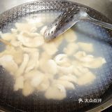 川菜菜谱|藤椒过水鱼片