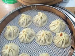 -清真老铁家灌汤包
