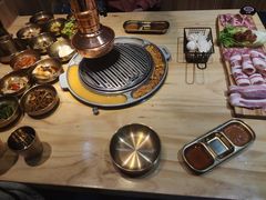 -金顺韩式烤肉·网红烤肉店(广利路店)