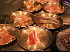 -哈哈碳都·牛肋条无限自助烤肉(台江万达店)