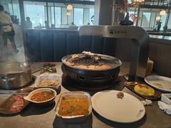 -伍棵煋炭烤自助料理·烤鳗鱼(浦东食品城店)