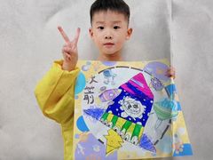 -小银星艺术团(夫子庙校区)