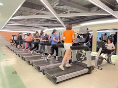 -宝力豪健身(中粮广场店)