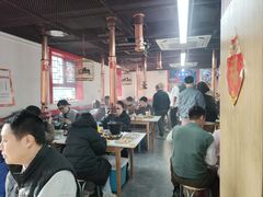 大堂-大槐树烤肉馆