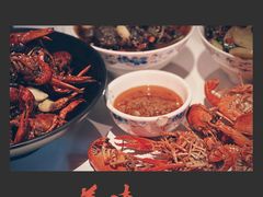 -丹虾|文和友小龙虾·烙锅(陕西路旗舰店)
