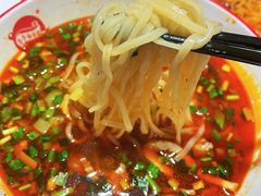 -子午路张记肉夹馍(小寨西路店)