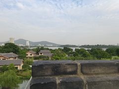 -南京城墙景区