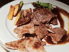 -盛焰铁板烧(王府井店)