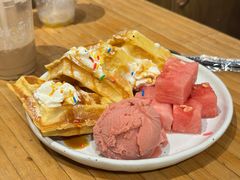 -新月集庭院咖啡馆(老邮局店)