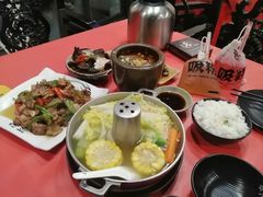 -斗鸡饭场伙·川菜(浆洗街店)