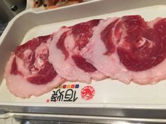 -佰烧海鲜烤肉火锅自助(世茂国际广场店)