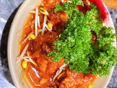 -蜀大侠火锅(建设路第五大道店)