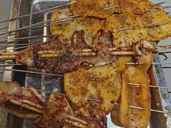 -郑享吃烧烤烩面(红专路店)