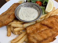 -Pancakes on the rocks(Darling Harbour)