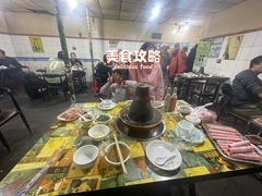 -原柳滩高台阶涮羊肉
