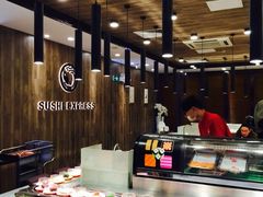 -争鲜回转寿司(金桥家乐福店)