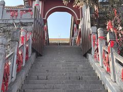 -终南山南五台景区